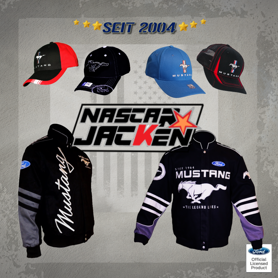 Nascarjacken - coming soon