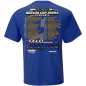 Preview: Chase Elliott - NASCAR Schedule T-Shirt 2020