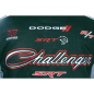 Preview: Dodge Challenger "History" Jacke Preview: Dodge Challenger "History" Jacke