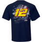 Preview: #12, Ryan Blaney, "Patriotic T-Shirt"