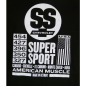 Preview: chevrolet-super-sport-t-shirt detail Preview: chevrolet-super-sport-t-shirt detail
