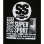 Preview: chevrolet-super-sport-t-shirt detail