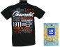 Preview: Chevrolet "History Collage" T-Shirt Preview: Chevrolet "History Collage" T-Shirt