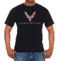 Preview: Corvette C8 Stingray - T-Shirt