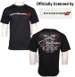 Mobile Preview: Dodge Challenger "History" T-Shirt