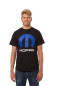 Preview: Mopar T-Shirt - black-vorne - Model