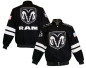 Preview: RAM Jacke mit großem gesticktem Logo Preview: RAM Jacke mit großem gesticktem Logo