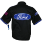 Preview: Nascarjacken, Ford Hemd, Ford Shirt, Ford Merchandise, Ford Fanartikel