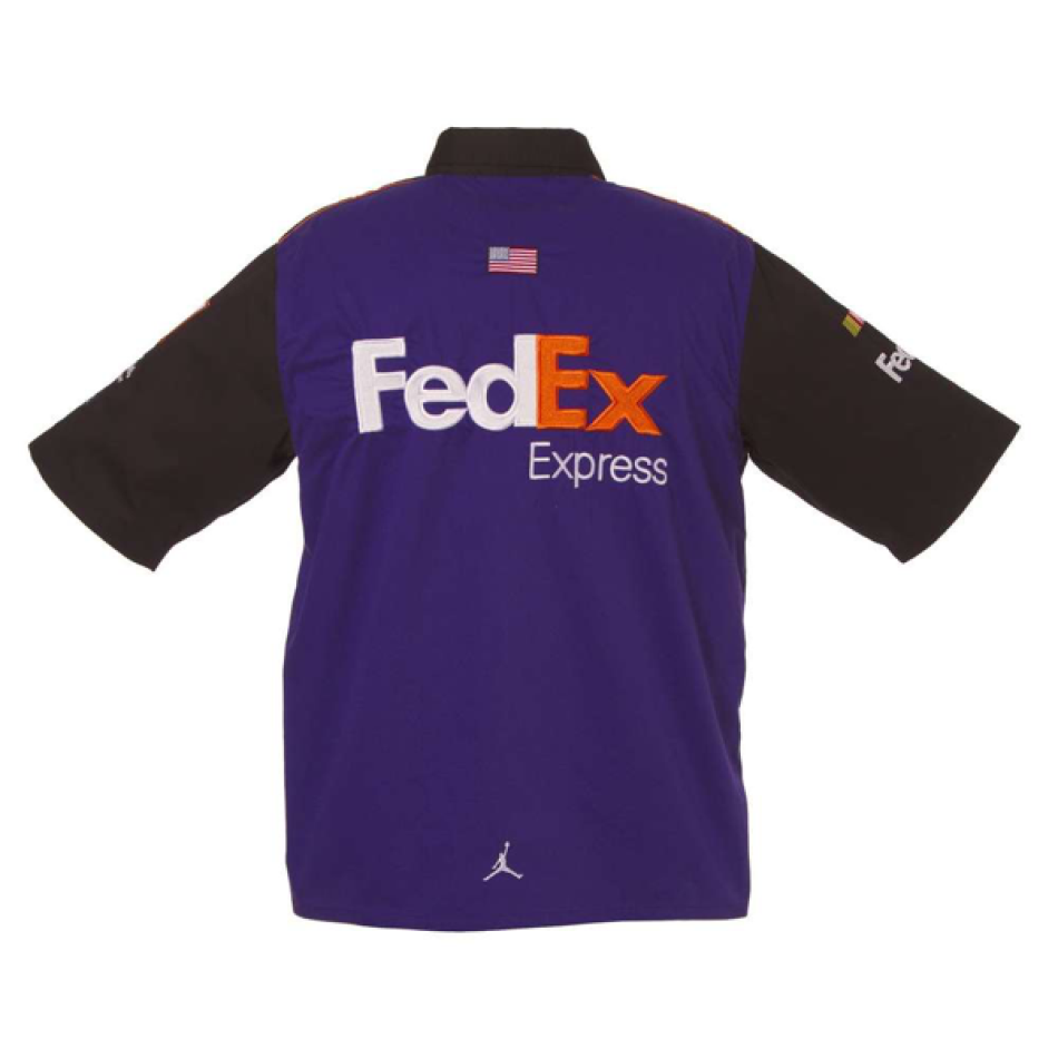 Denny Hamlin - "FedEx"