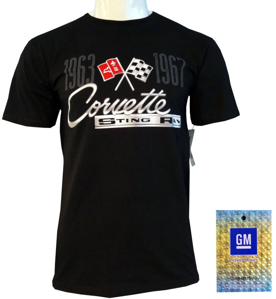 Corvette C2 - Sting Ray T-Shirt
