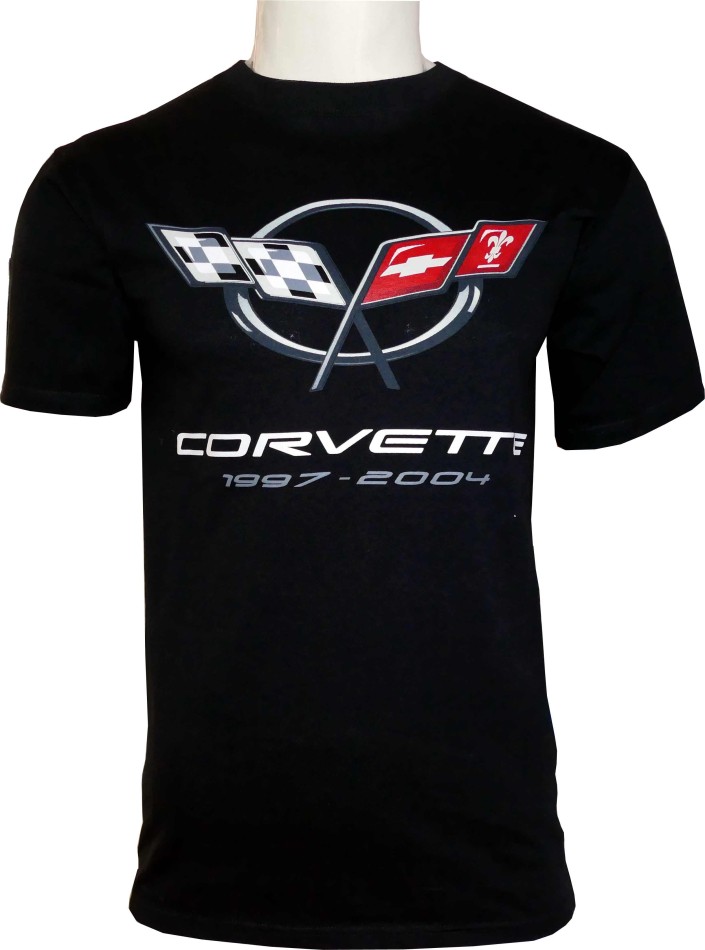 Corvette C5- T-Shirt
