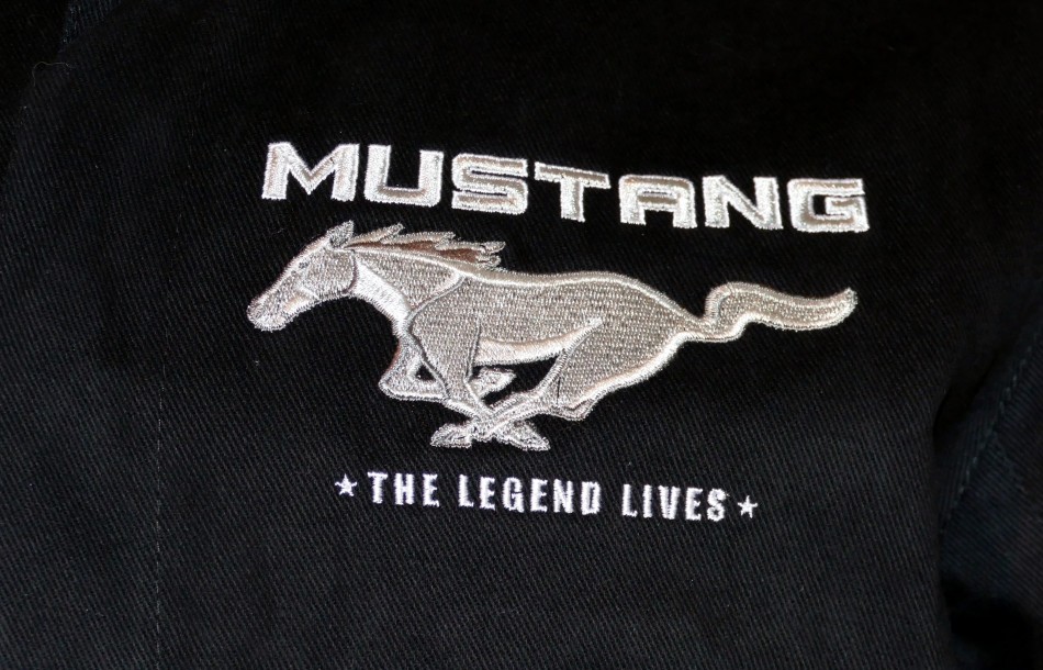Mustang Jacke - Limited Edition - 2022