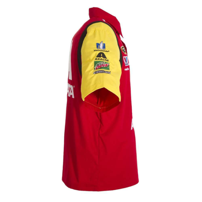 Dale Earnhardt jr. - "Axalta" - Chevy Hemd Dale Earnhardt jr. - "Axalta" - Chevy Hemd