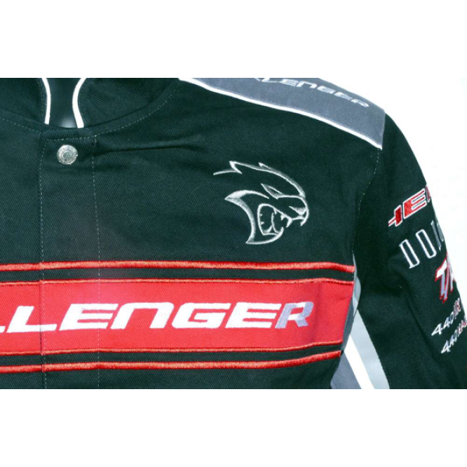Dodge Challenger "History" Jacke Dodge Challenger "History" Jacke