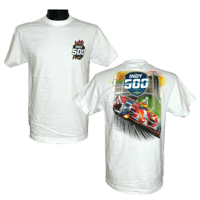 Indy 500 T-Shirt 2019 Indy 500 T-Shirt 2019