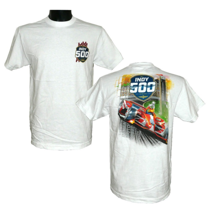 Indy 500 T-Shirt 2019