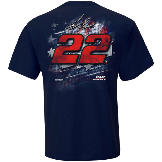 #22, Joey Logano - Pennzoil - T-Shirt
