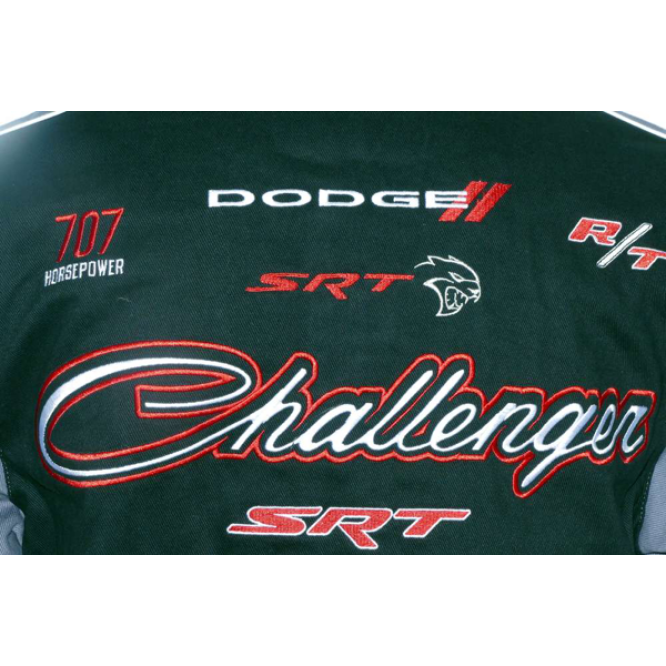 Dodge Challenger "History" Jacke Dodge Challenger "History" Jacke