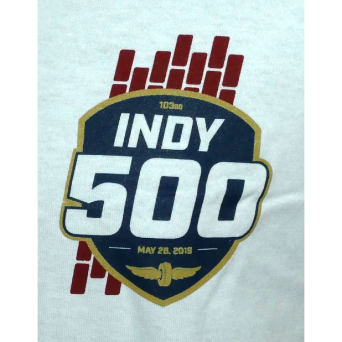 Indy 500 T-Shirt 2019 Indy 500 T-Shirt 2019