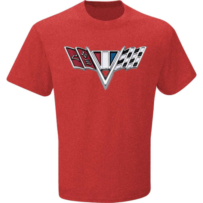 Camaro T-Shirt "Embleme" Camaro T-Shirt "Embleme"