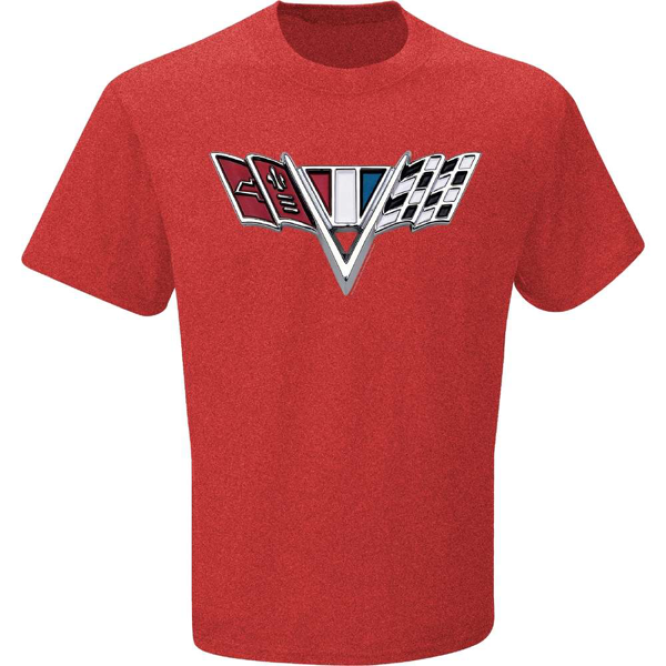 Camaro T-Shirt "Embleme"