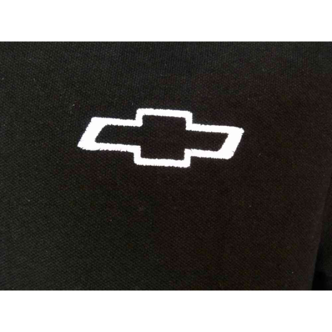 Chevrolet Polohemd - Baumwolle Chevrolet Polohemd - Baumwolle