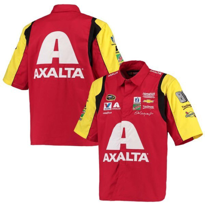 Dale Earnhardt jr. - "Axalta" - Chevy Hemd