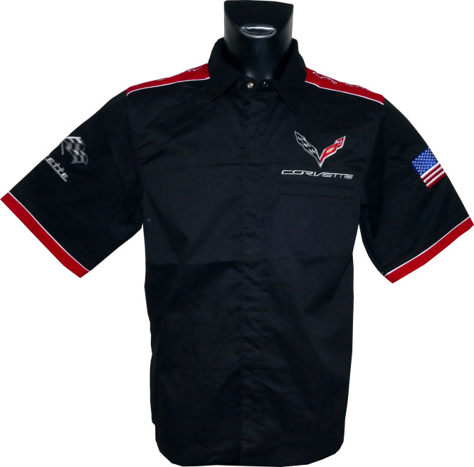 Corvette Hemd - "Limited Edition" Corvette Hemd - "Limited Edition"