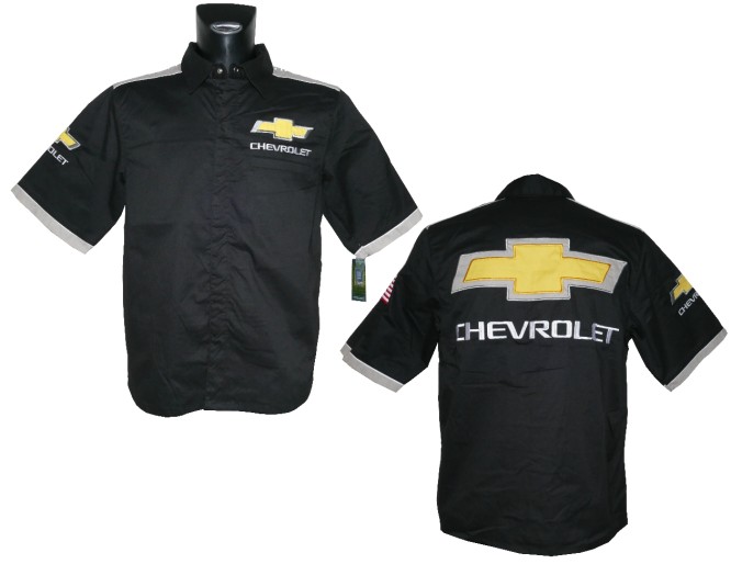 Chevrolet Hemd - "Limited Edition"