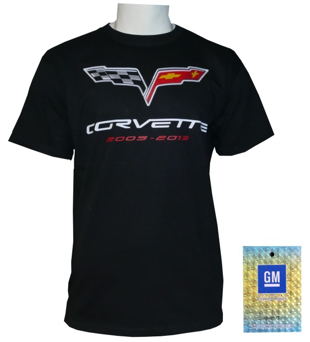 Corvette C6 - T-Shirt