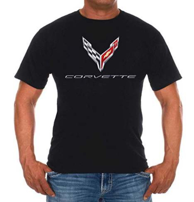Corvette C8 Stingray - T-Shirt Corvette C8 Stingray - T-Shirt