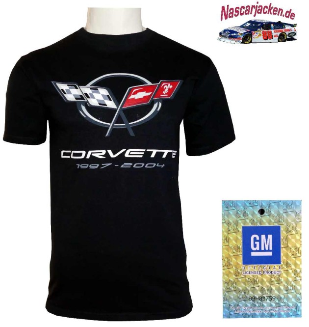 Corvette C5- T-Shirt