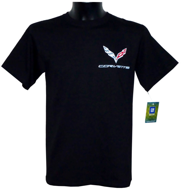 Corvette T-Shirt - Collage 2020 Corvette T-Shirt - Collage 2020