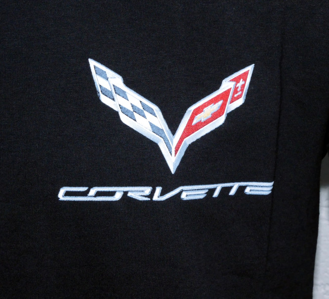 Corvette T-Shirt - Collage 2020 Corvette T-Shirt - Collage 2020