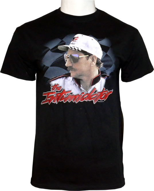 Dale Earnhardt sen. # 3 - Intimidator Shirt