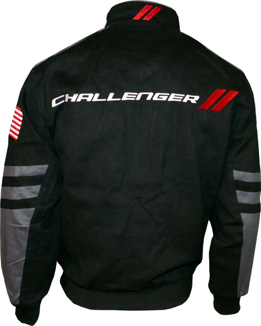 Dodge Challenger "Basic" Jacke Dodge Challenger "Basic" Jacke