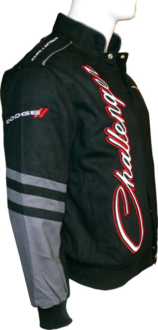 Dodge Challenger "Basic" Jacke Dodge Challenger "Basic" Jacke