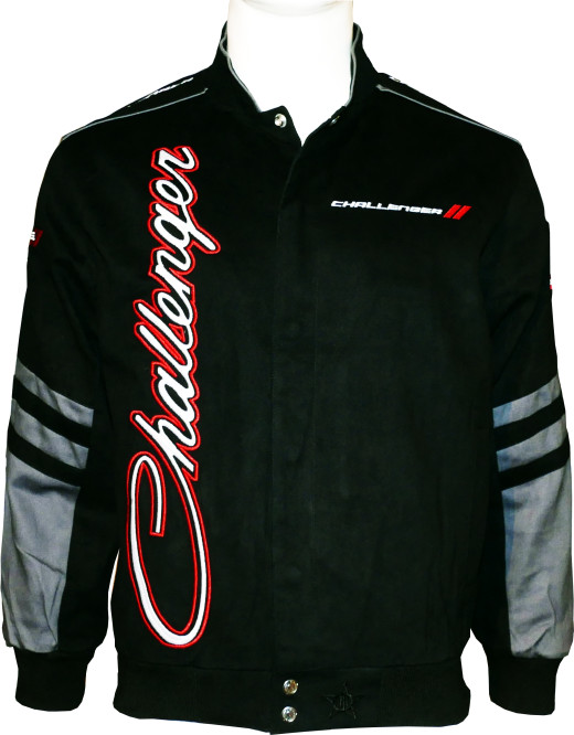 Dodge Challenger "Basic" Jacke