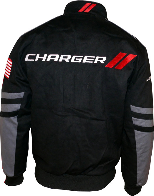 Dodge Charger "Basic" Jacke Dodge Charger "Basic" Jacke