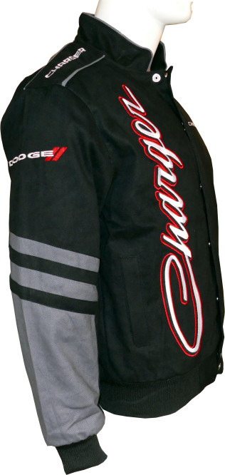 Dodge Charger "Basic" Jacke Dodge Charger "Basic" Jacke