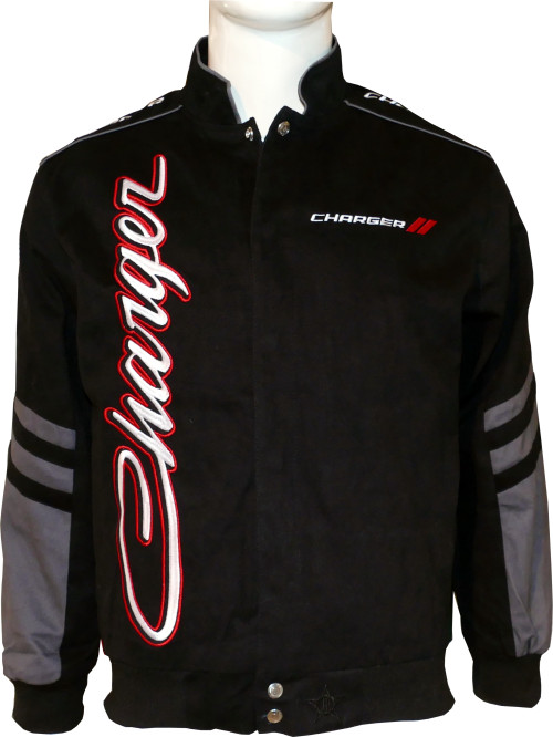 Dodge Charger "Basic" Jacke Dodge Charger "Basic" Jacke