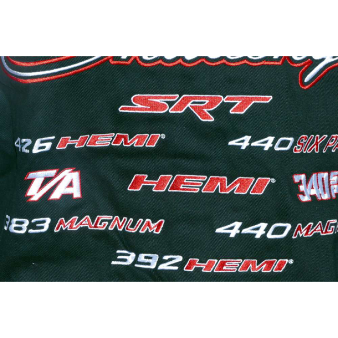 Dodge Challenger "History" Jacke Dodge Challenger "History" Jacke