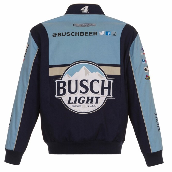 Busch Beer , # 4 - Kevin Harvick