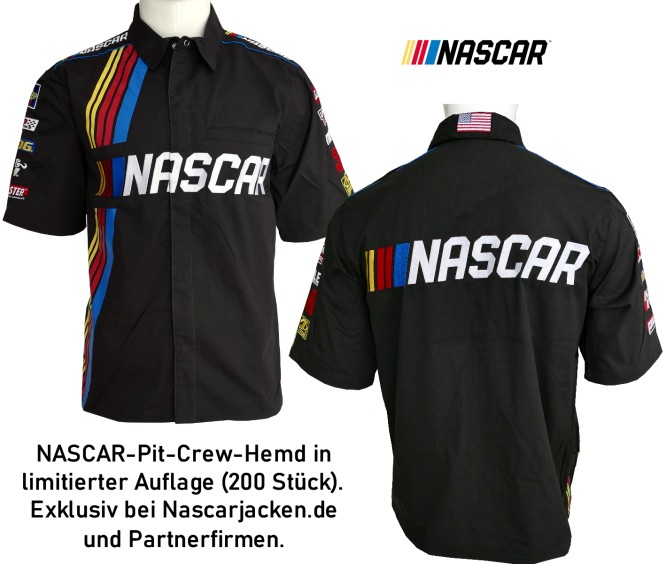 NASCAR- Hemd "Limited Edition"