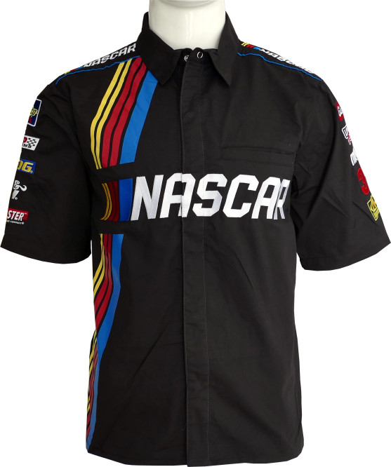 NASCAR - Hemd Limited Edition Pit-Crew-Shirt