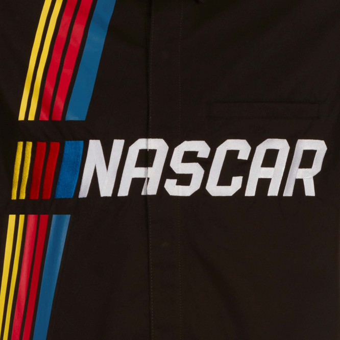 NASCAR - Hemd Limited Edition Pit-Crew-Shirt NASCAR - Hemd Limited Edition Pit-Crew-Shirt