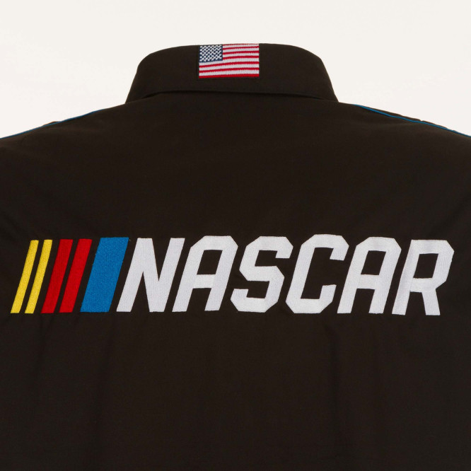 NASCAR - Hemd Limited Edition Pit-Crew-Shirt