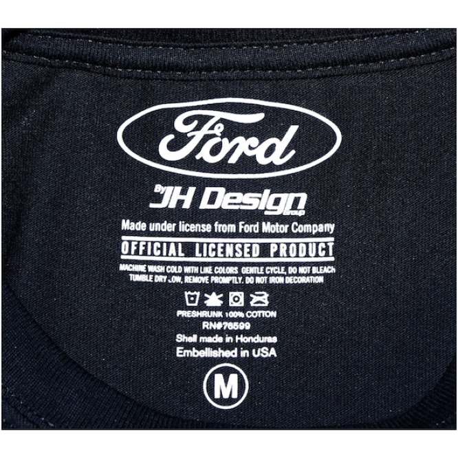 Mustang T-Shirt "USA Pony" Mustang T-Shirt "USA Pony"