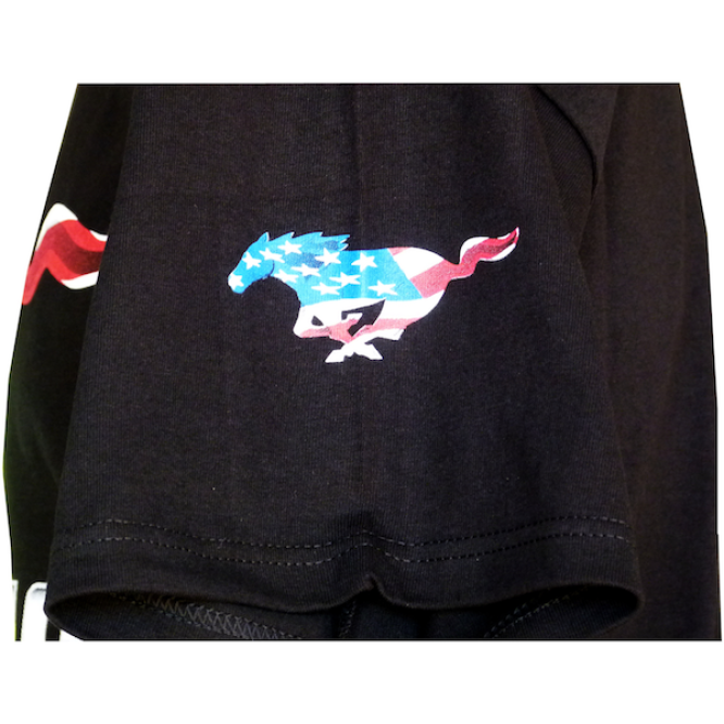 Mustang T-Shirt "USA Pony" Mustang T-Shirt "USA Pony"