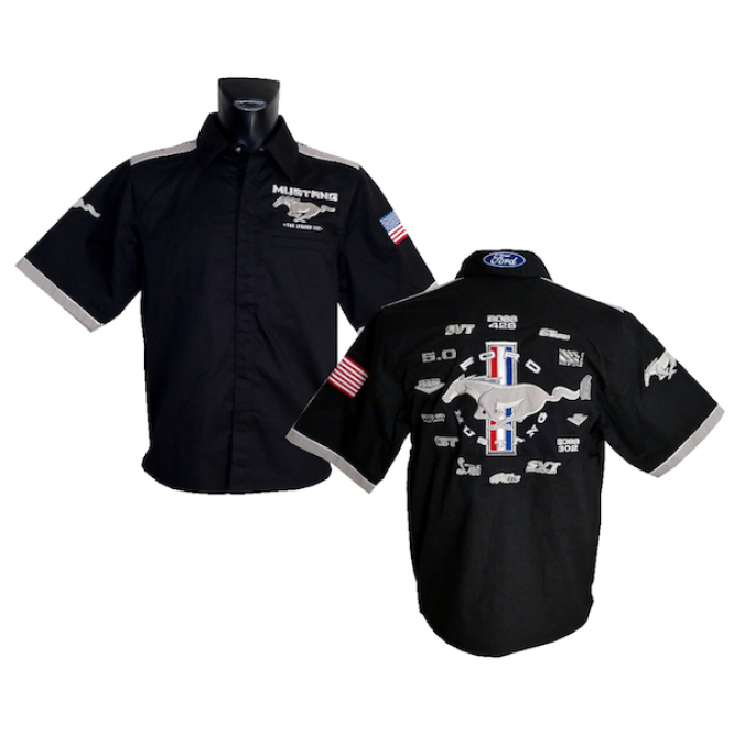 Mustang Hemd - "Limited Edition" Mustang Hemd - "Limited Edition"